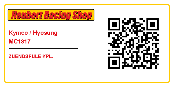 Kymco / Hyosung MC1317