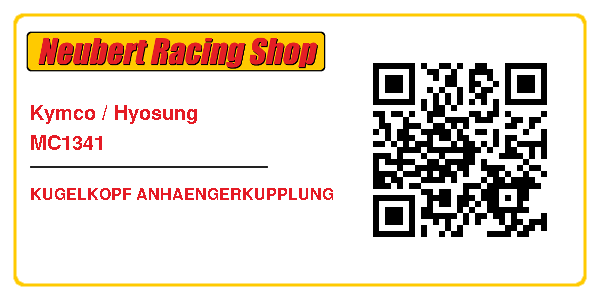 Kymco / Hyosung MC1341