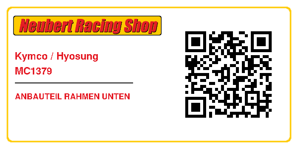 Kymco / Hyosung MC1379