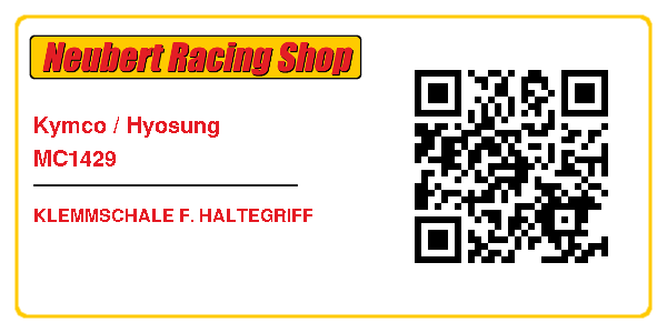 Kymco / Hyosung MC1429