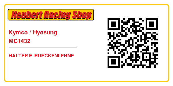 Kymco / Hyosung MC1432