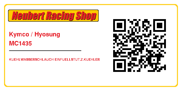Kymco / Hyosung MC1435