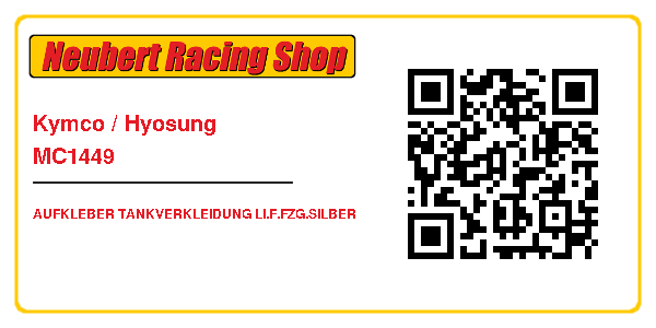 Kymco / Hyosung MC1449
