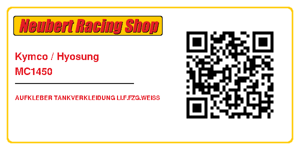 Kymco / Hyosung MC1450