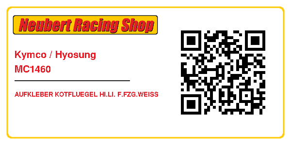 Kymco / Hyosung MC1460