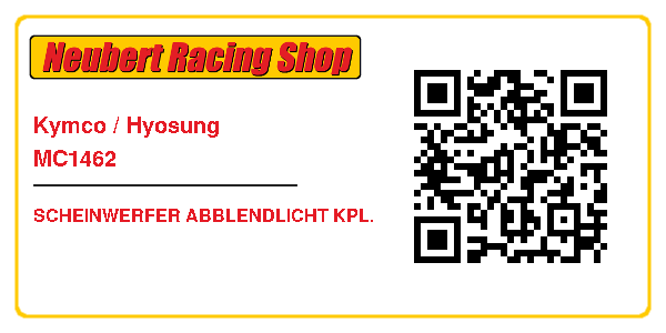 Kymco / Hyosung MC1462
