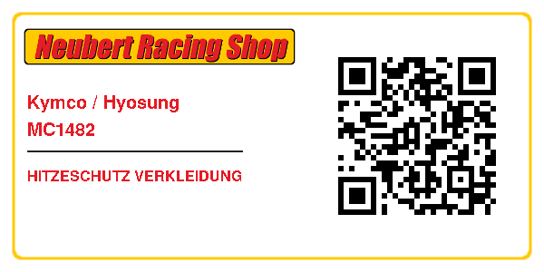 Kymco / Hyosung MC1482