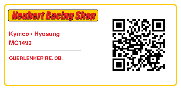 Kymco / Hyosung MC1490