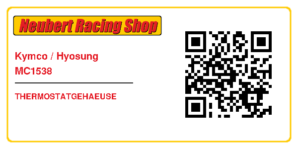 Kymco / Hyosung MC1538