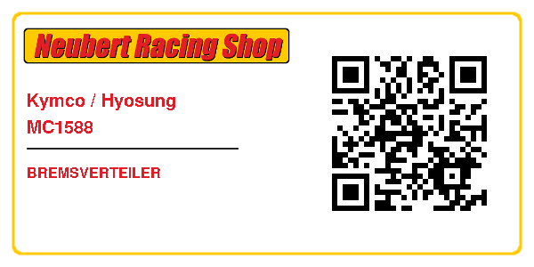 Kymco / Hyosung MC1588