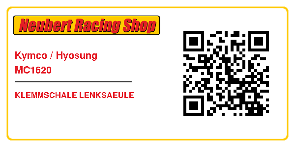 Kymco / Hyosung MC1620