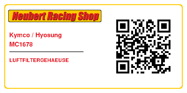 Kymco / Hyosung MC1678