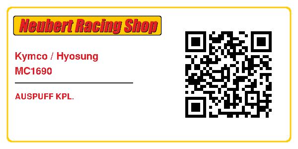 Kymco / Hyosung MC1690
