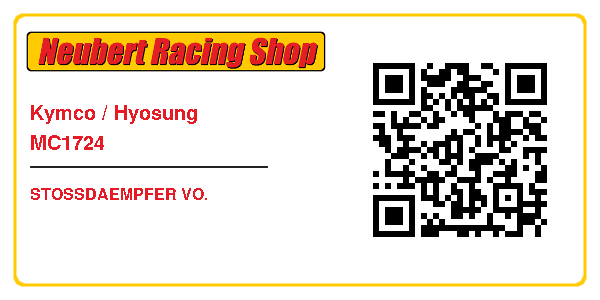 Kymco / Hyosung MC1724