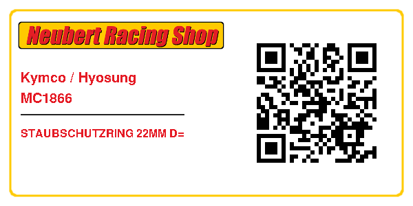 Kymco / Hyosung MC1866