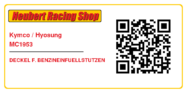 Kymco / Hyosung MC1953