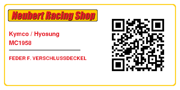 Kymco / Hyosung MC1958