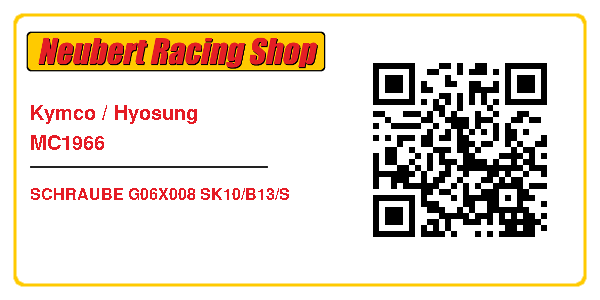 Kymco / Hyosung MC1966