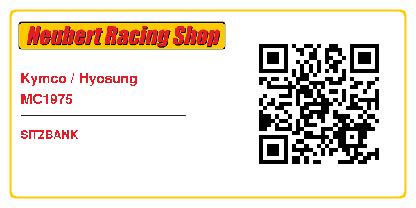 Kymco / Hyosung MC1975