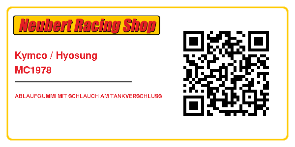 Kymco / Hyosung MC1978