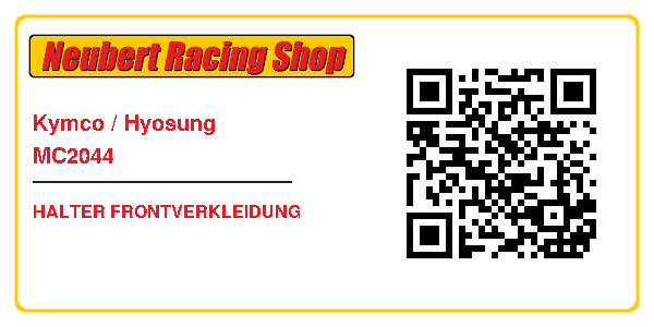 Kymco / Hyosung MC2044
