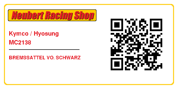 Kymco / Hyosung MC2138