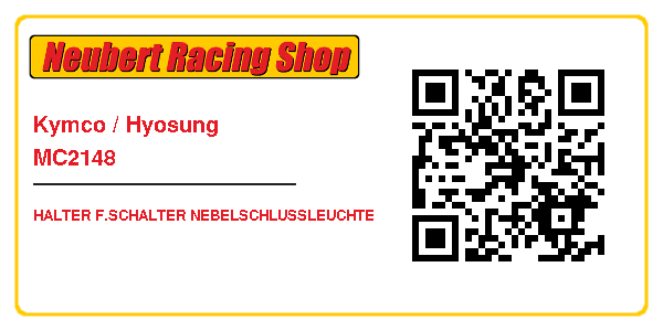 Kymco / Hyosung MC2148