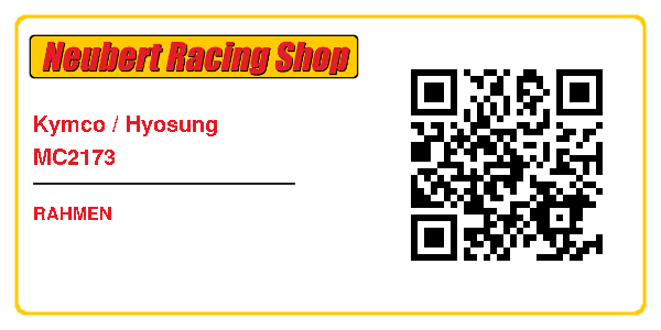 Kymco / Hyosung MC2173