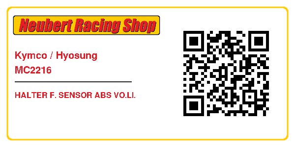 Kymco / Hyosung MC2216