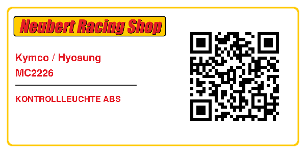Kymco / Hyosung MC2226