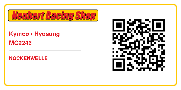 Kymco / Hyosung MC2246