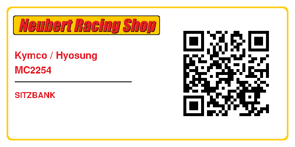 Kymco / Hyosung MC2254