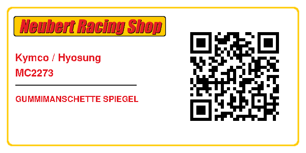 Kymco / Hyosung MC2273