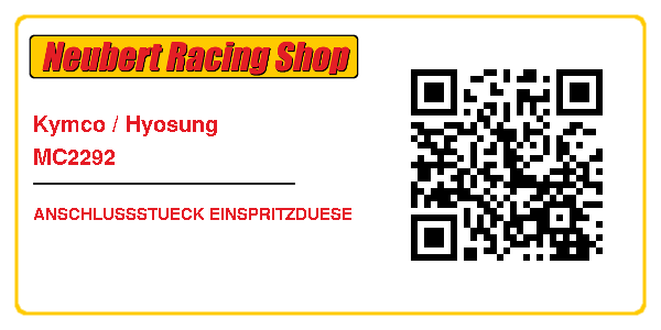Kymco / Hyosung MC2292