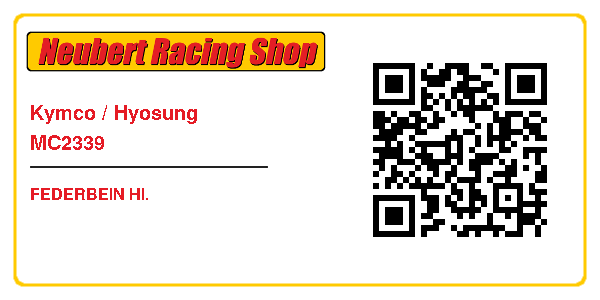 Kymco / Hyosung MC2339