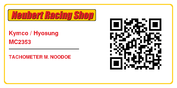 Kymco / Hyosung MC2353