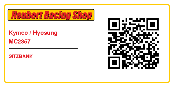 Kymco / Hyosung MC2357