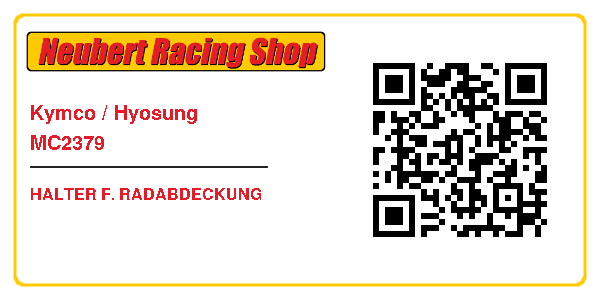 Kymco / Hyosung MC2379