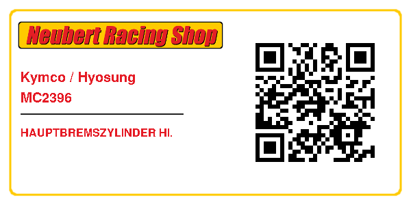 Kymco / Hyosung MC2396