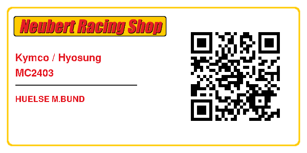 Kymco / Hyosung MC2403