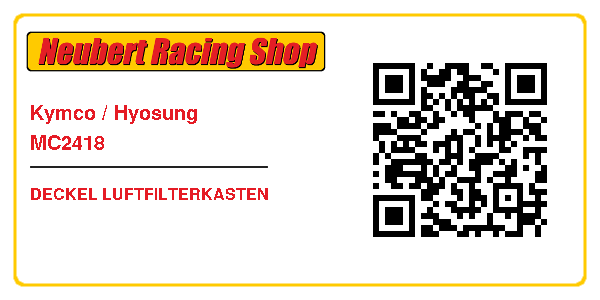 Kymco / Hyosung MC2418