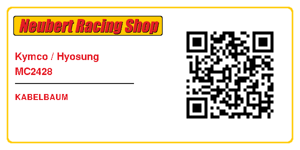 Kymco / Hyosung MC2428