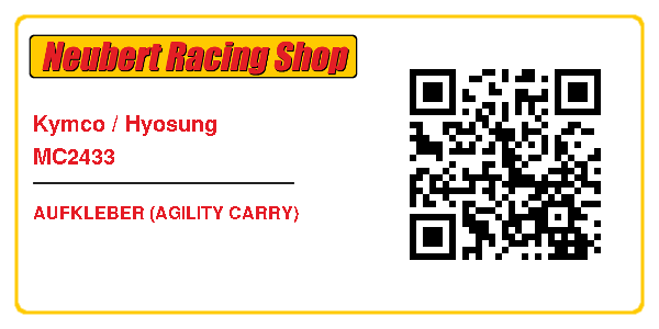 Kymco / Hyosung MC2433