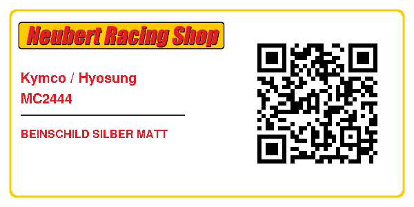 Kymco / Hyosung MC2444