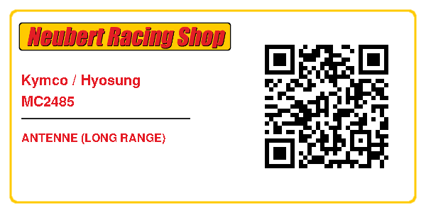 Kymco / Hyosung MC2485