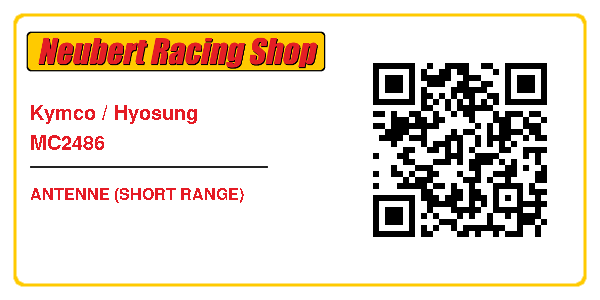 Kymco / Hyosung MC2486