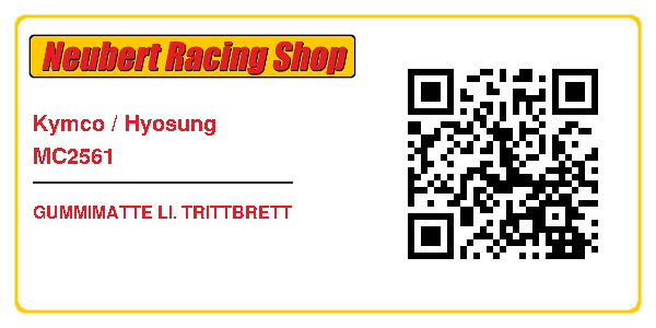 Kymco / Hyosung MC2561