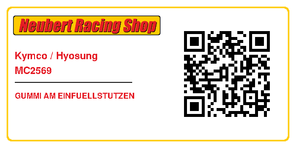 Kymco / Hyosung MC2569