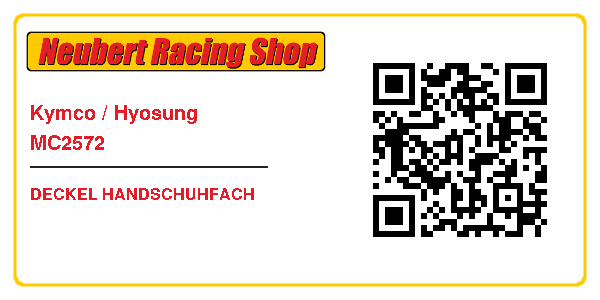 Kymco / Hyosung MC2572