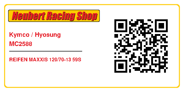 Kymco / Hyosung MC2588